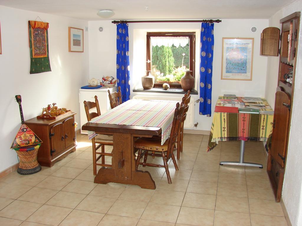B&B Snow View Lodge Medendorf Luaran gambar