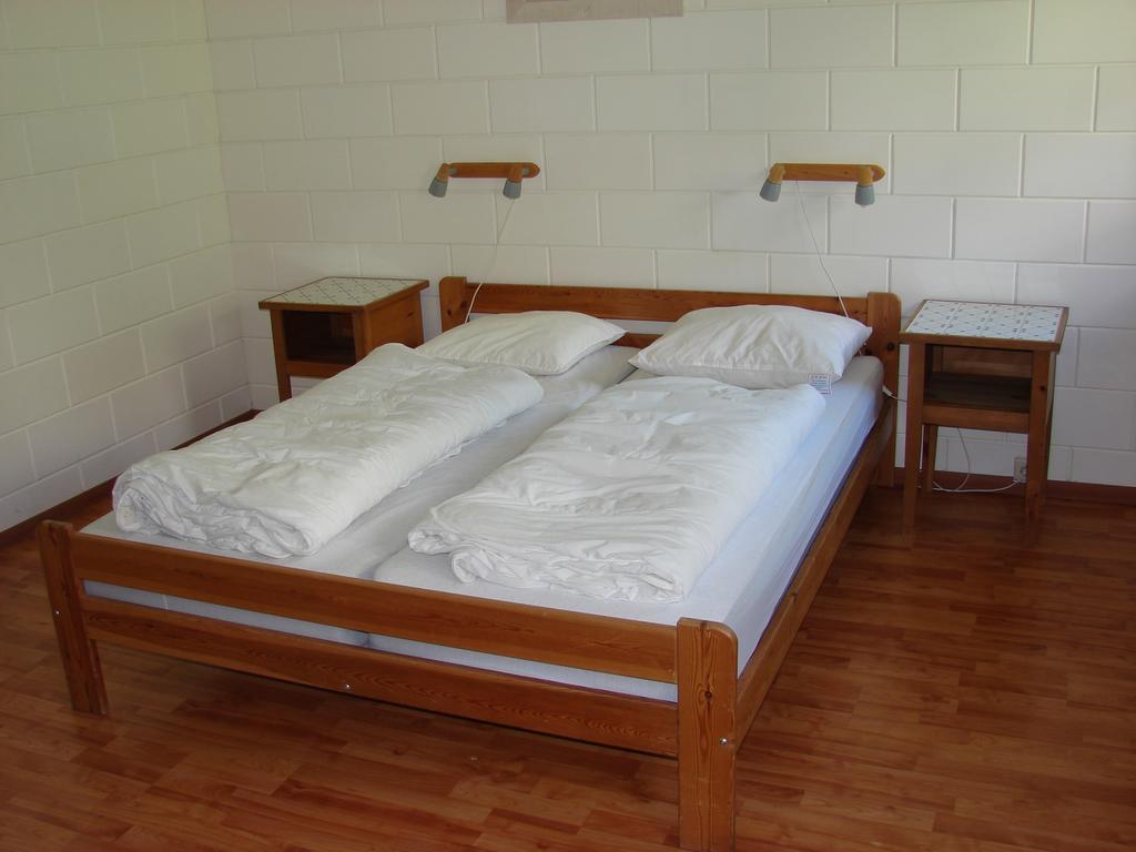 B&B Snow View Lodge Medendorf Bilik gambar