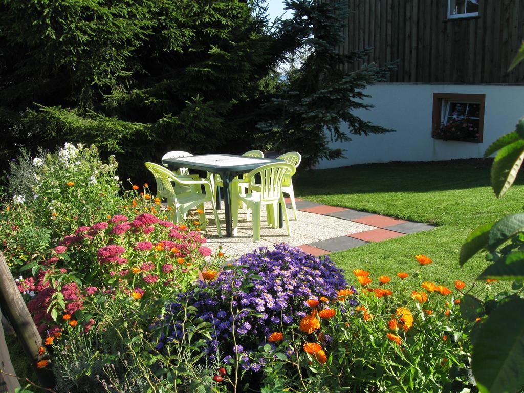 B&B Snow View Lodge Medendorf Luaran gambar